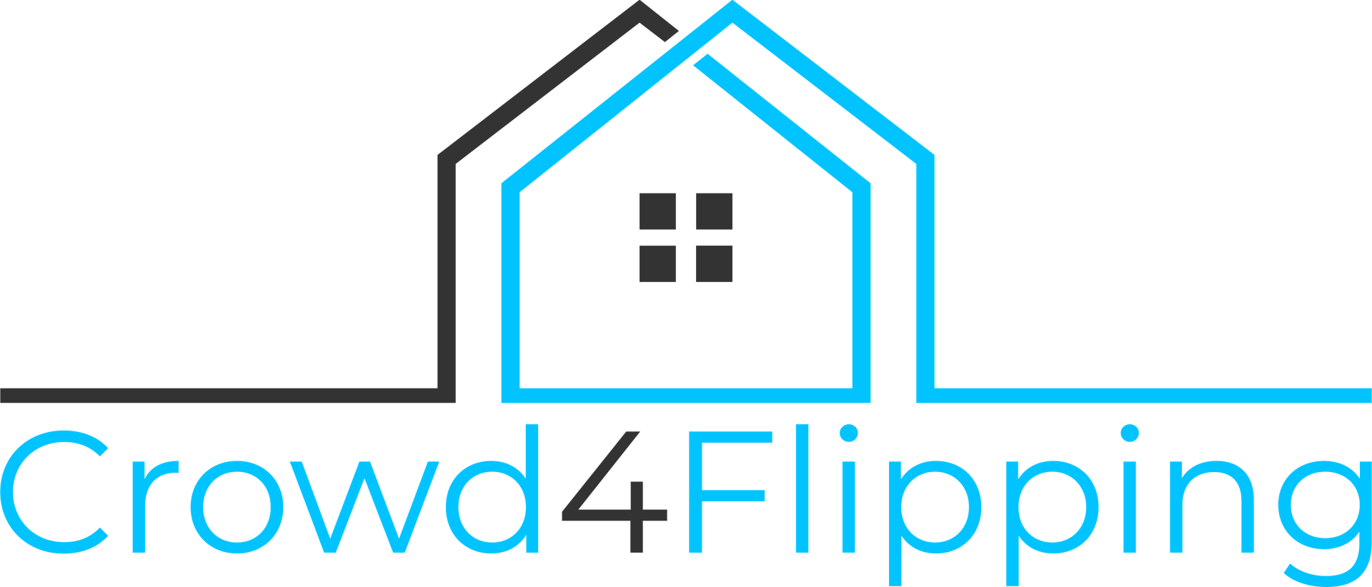 Crowd4Flipping logo